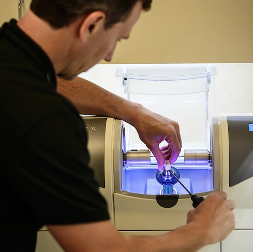 CEREC® technology