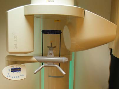 3D Cone Beam Scanner